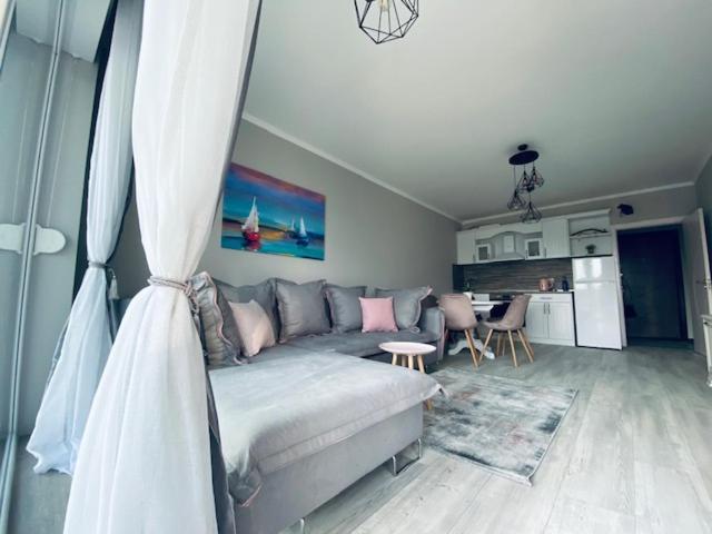Apartments In Complex Panorama Chernomorets Luaran gambar