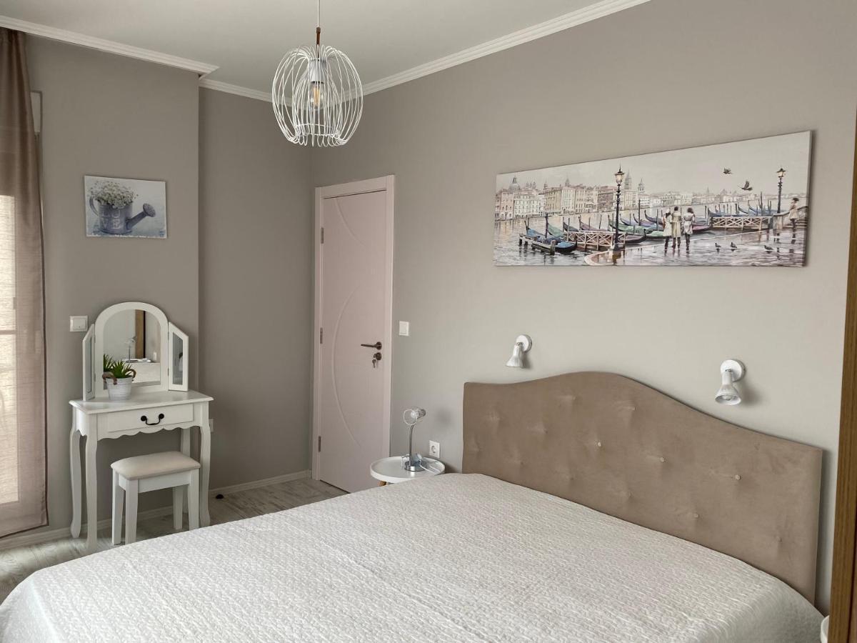 Apartments In Complex Panorama Chernomorets Luaran gambar