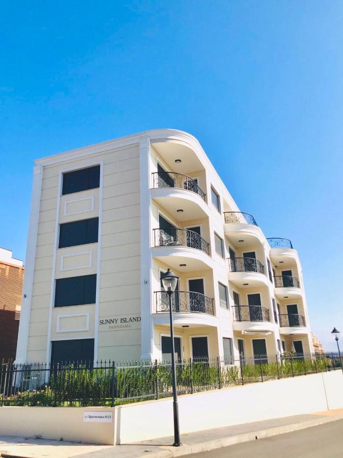 Apartments In Complex Panorama Chernomorets Luaran gambar
