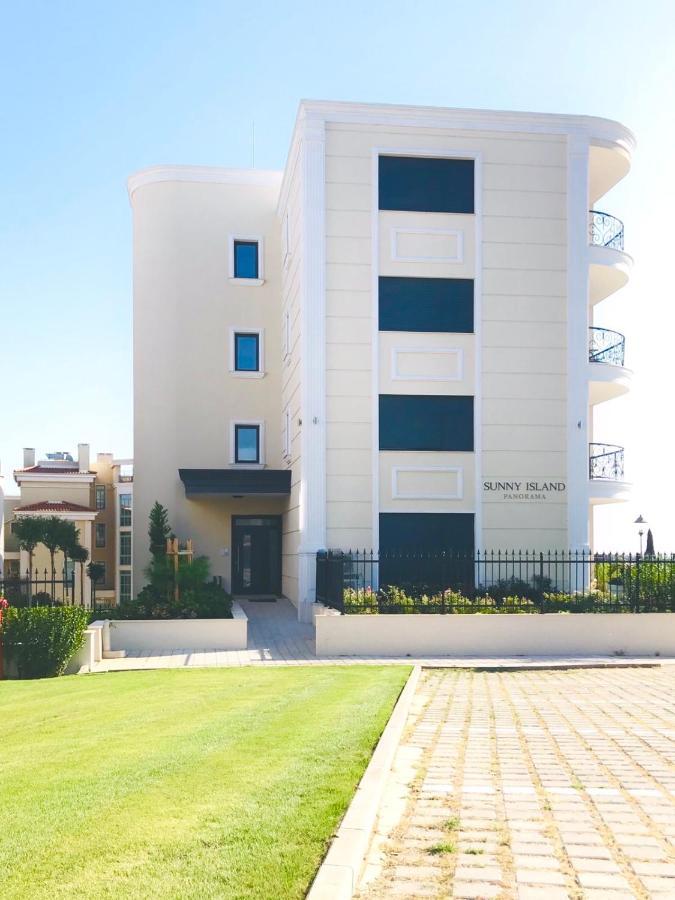 Apartments In Complex Panorama Chernomorets Luaran gambar