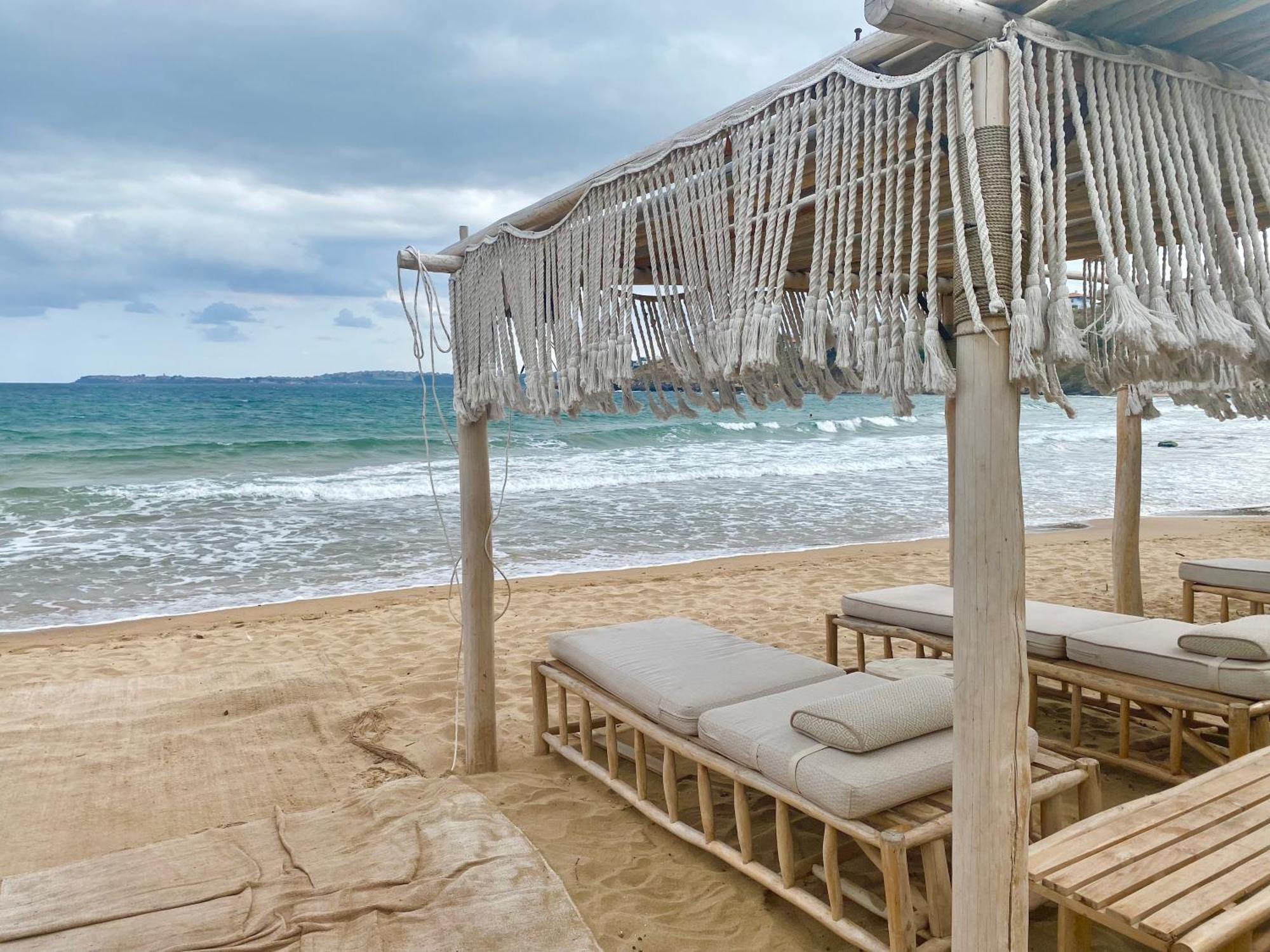 Apartments In Complex Panorama Chernomorets Luaran gambar