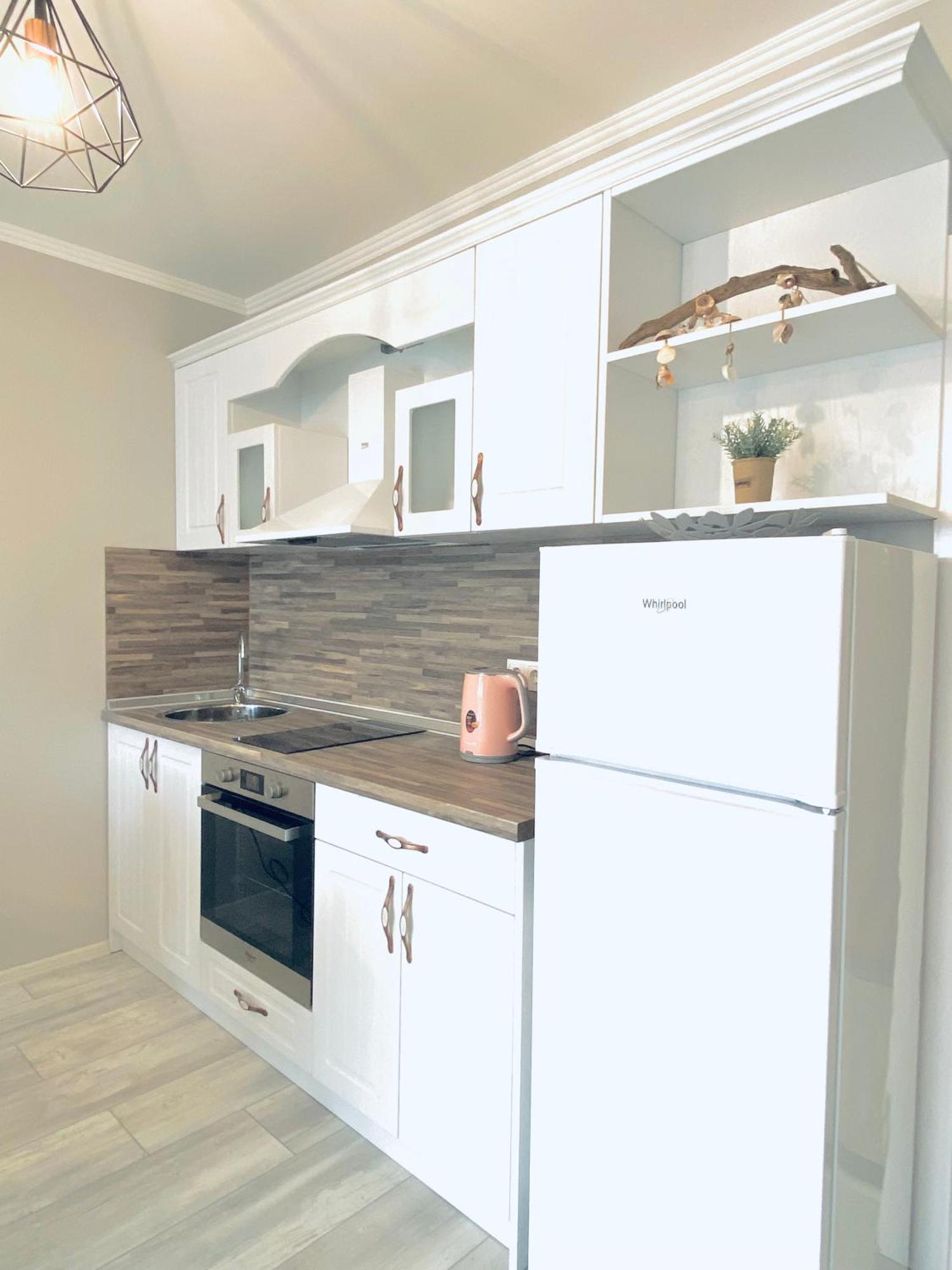 Apartments In Complex Panorama Chernomorets Luaran gambar