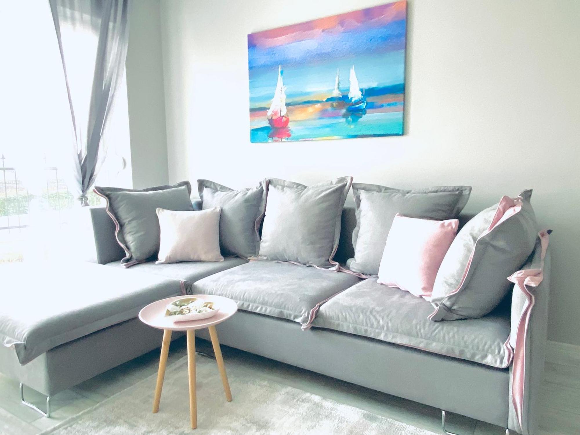 Apartments In Complex Panorama Chernomorets Luaran gambar