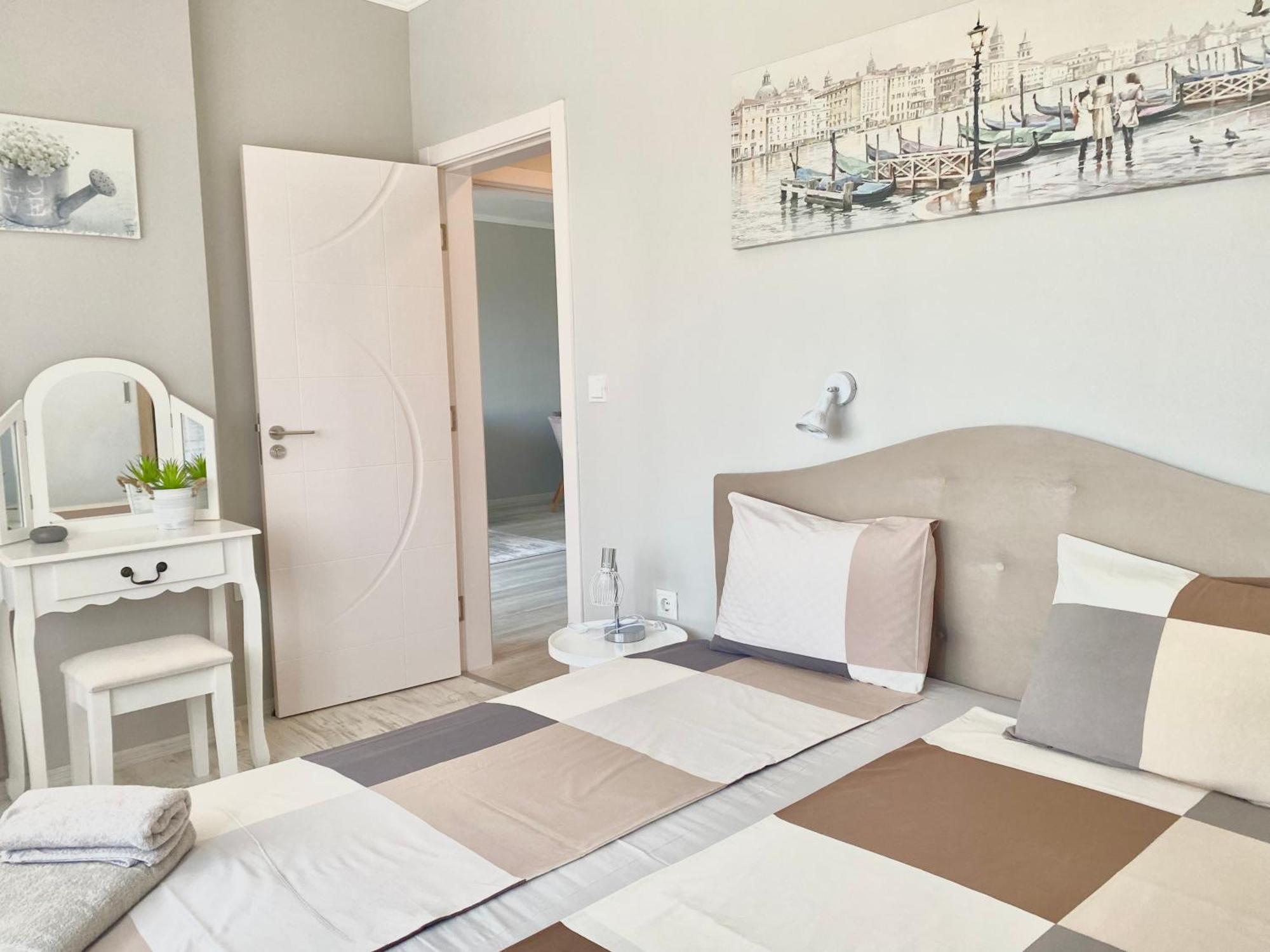 Apartments In Complex Panorama Chernomorets Luaran gambar