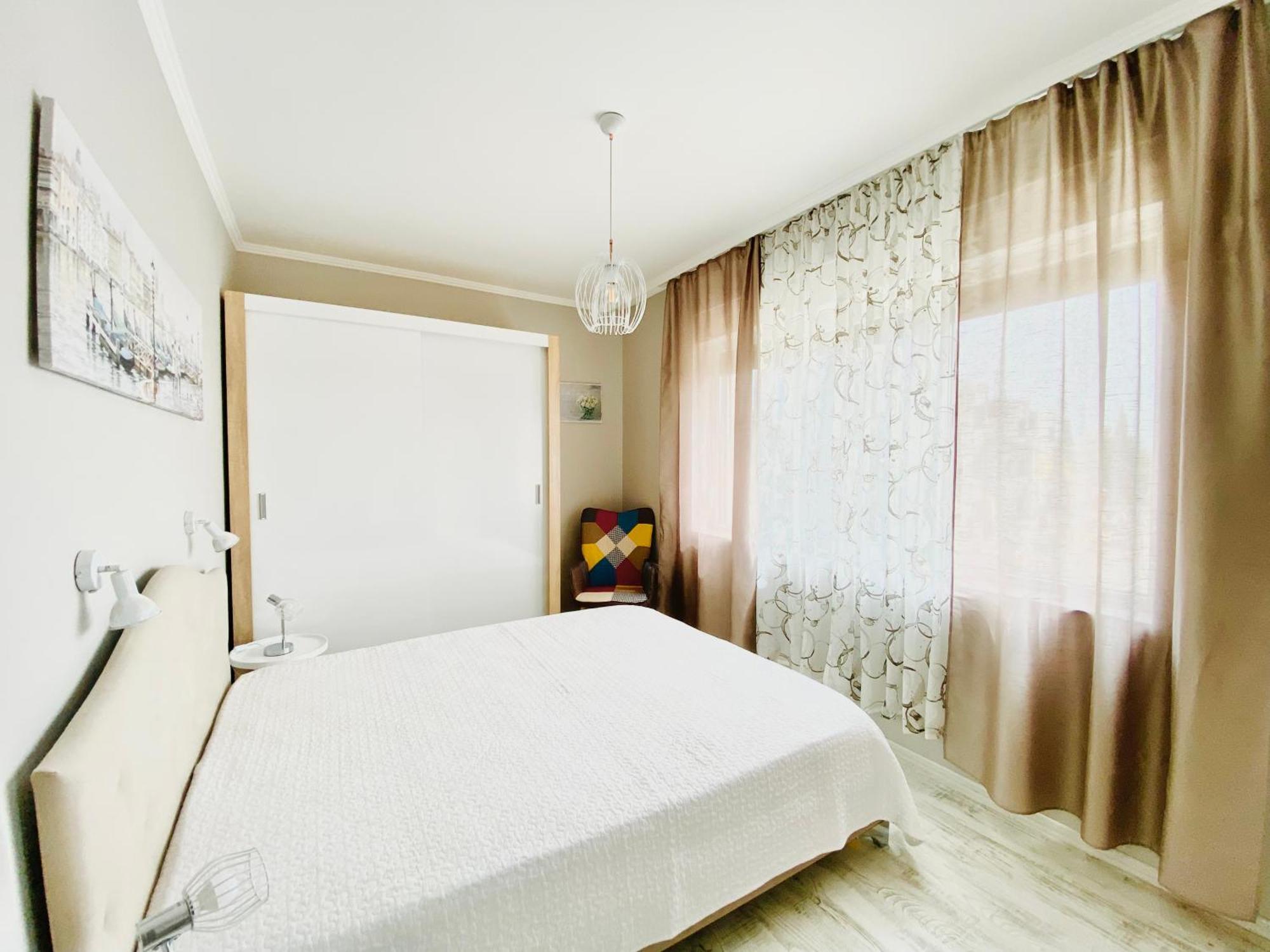 Apartments In Complex Panorama Chernomorets Luaran gambar