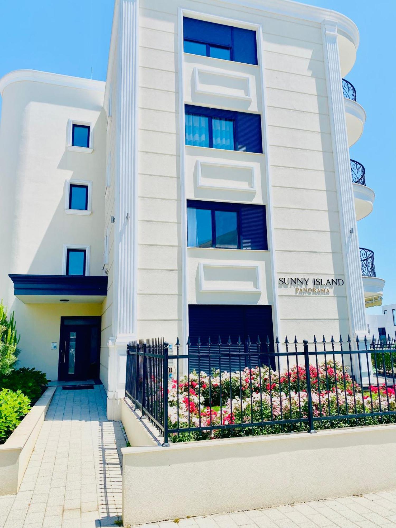 Apartments In Complex Panorama Chernomorets Luaran gambar