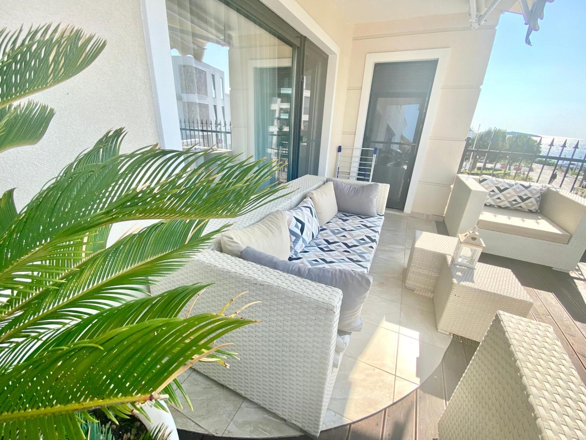 Apartments In Complex Panorama Chernomorets Luaran gambar