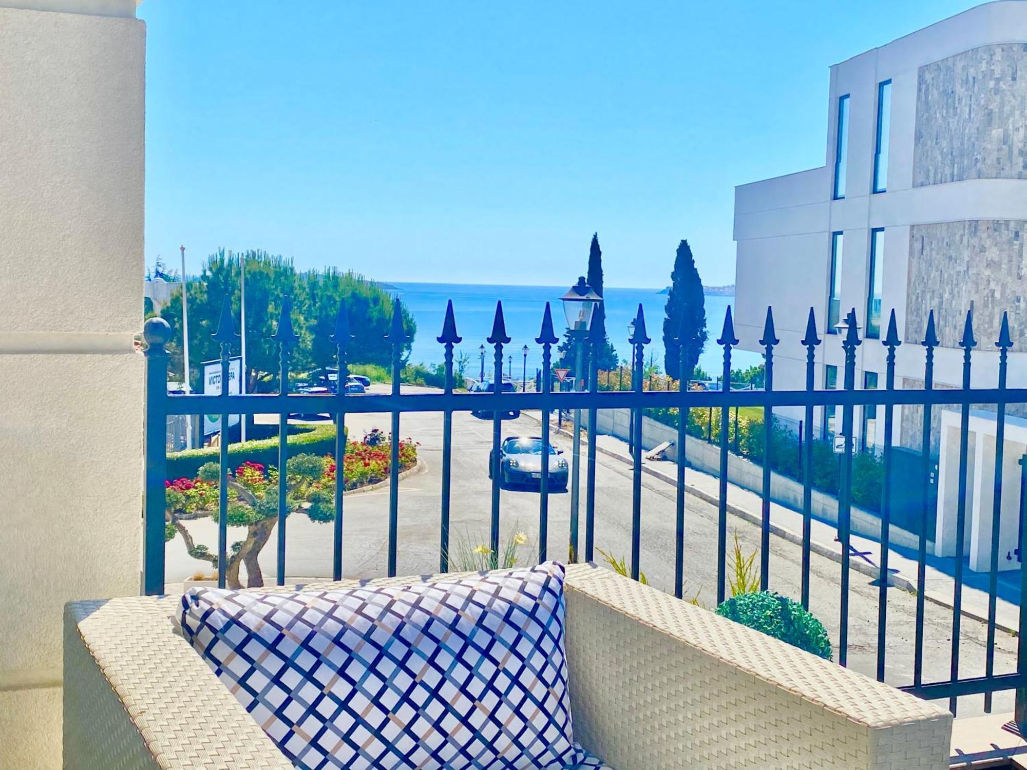 Apartments In Complex Panorama Chernomorets Luaran gambar