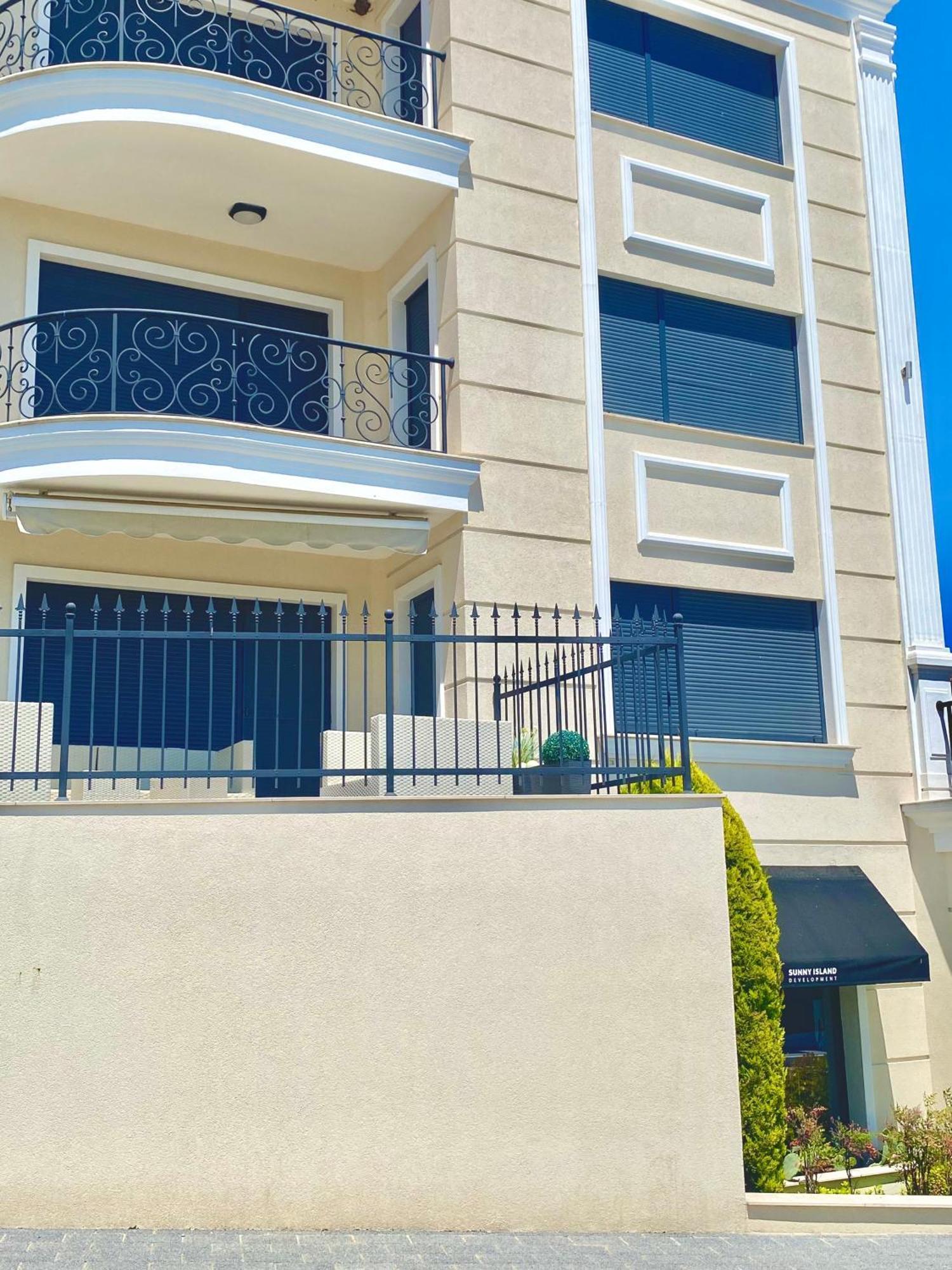 Apartments In Complex Panorama Chernomorets Luaran gambar