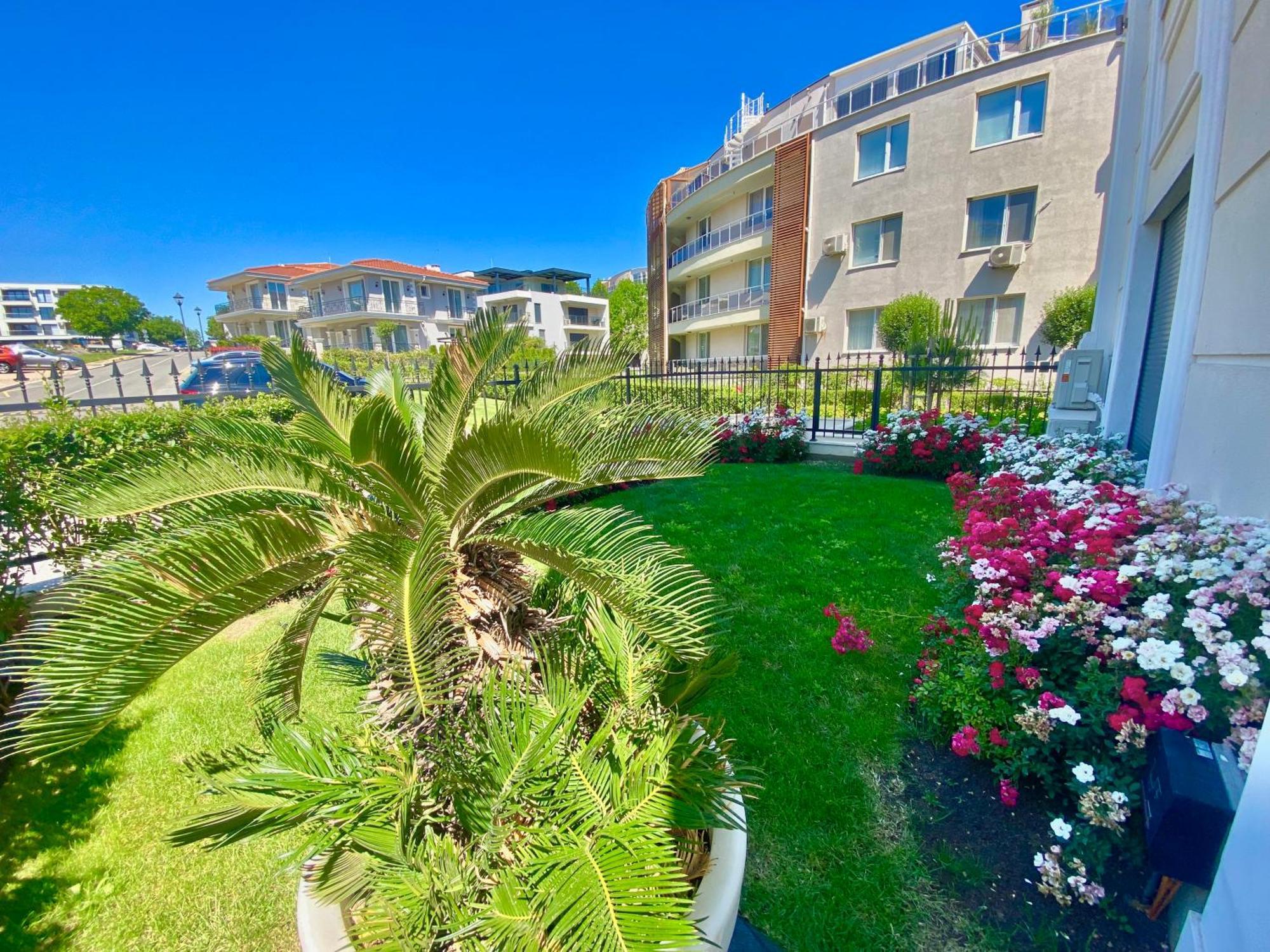 Apartments In Complex Panorama Chernomorets Luaran gambar