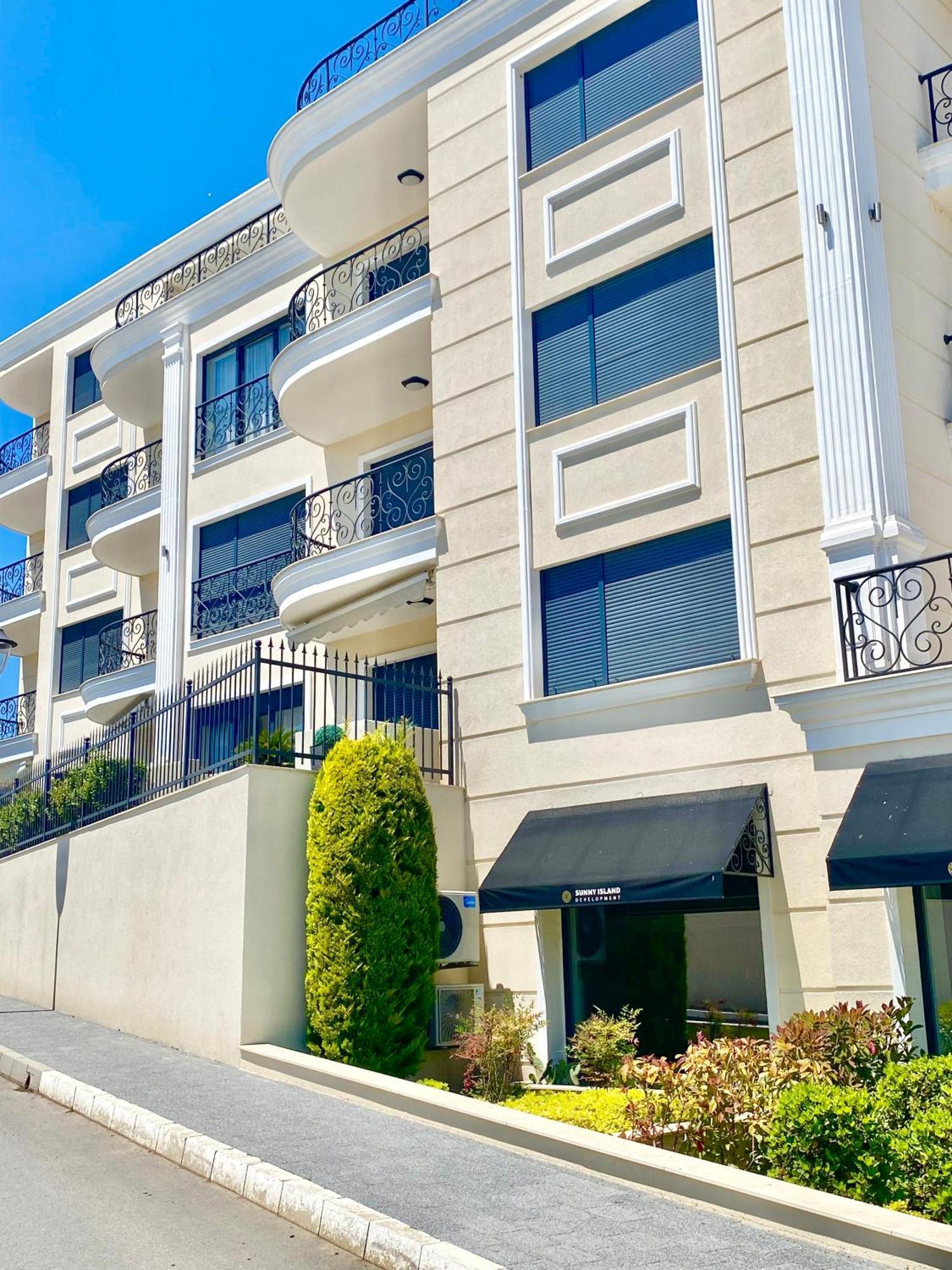 Apartments In Complex Panorama Chernomorets Luaran gambar